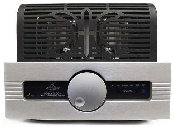 SYNTHESIS ROMA 96DC+ - cecha 1